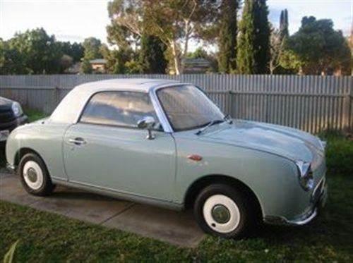 Nissan figaro parts thailand